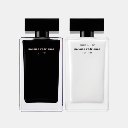 NARCISO RODRIGUEZ For Her Pure Musc - Eau de Parfum